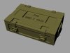 Panzer Art RE35-383 Ammo boxes for 25pdr (HE and AT pattern) 1/35